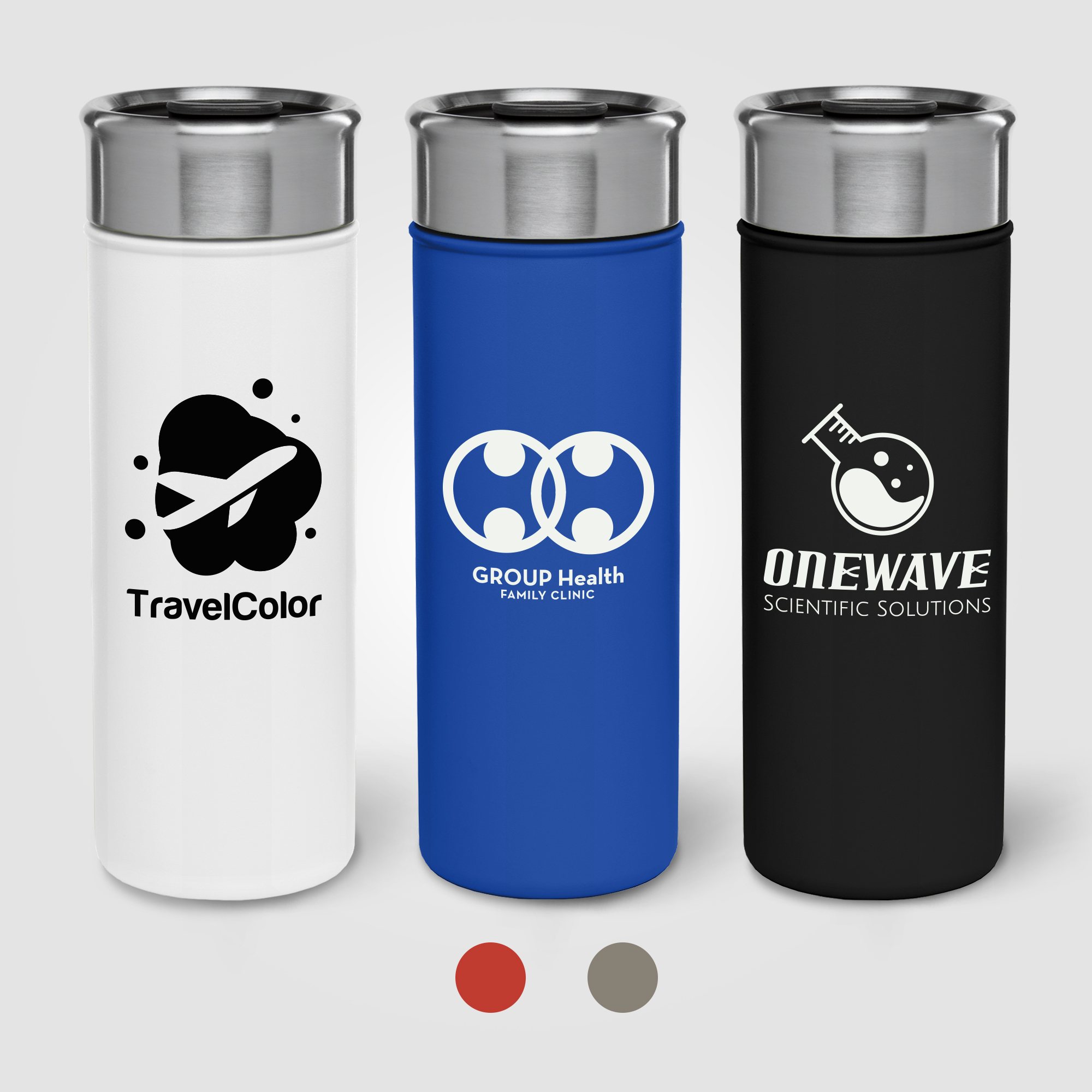 Kauai - 19 oz. Double-Wall Stainless Tumbler 6