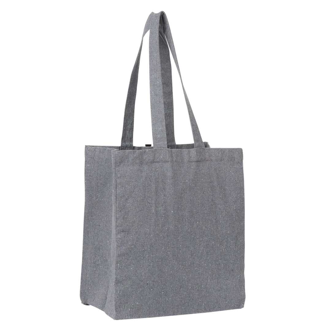 Recycled Cotton Grocery Tote 18
