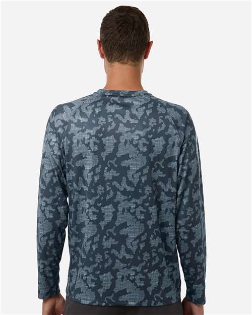 Men's Lopro Running Lakes Long Sleeve T-Shirt - H12L0017 4