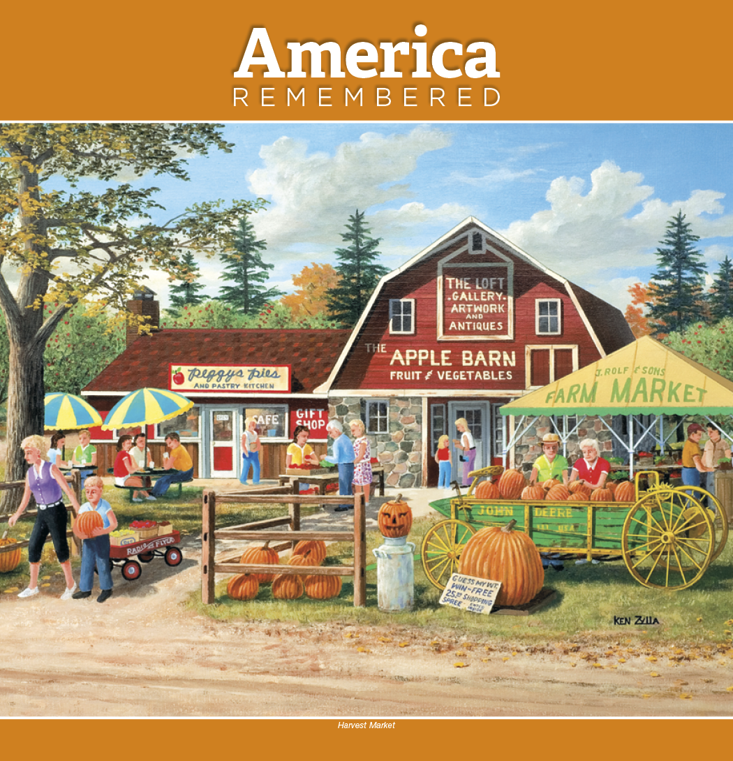 HotLine® Products America Remembered Executive 1