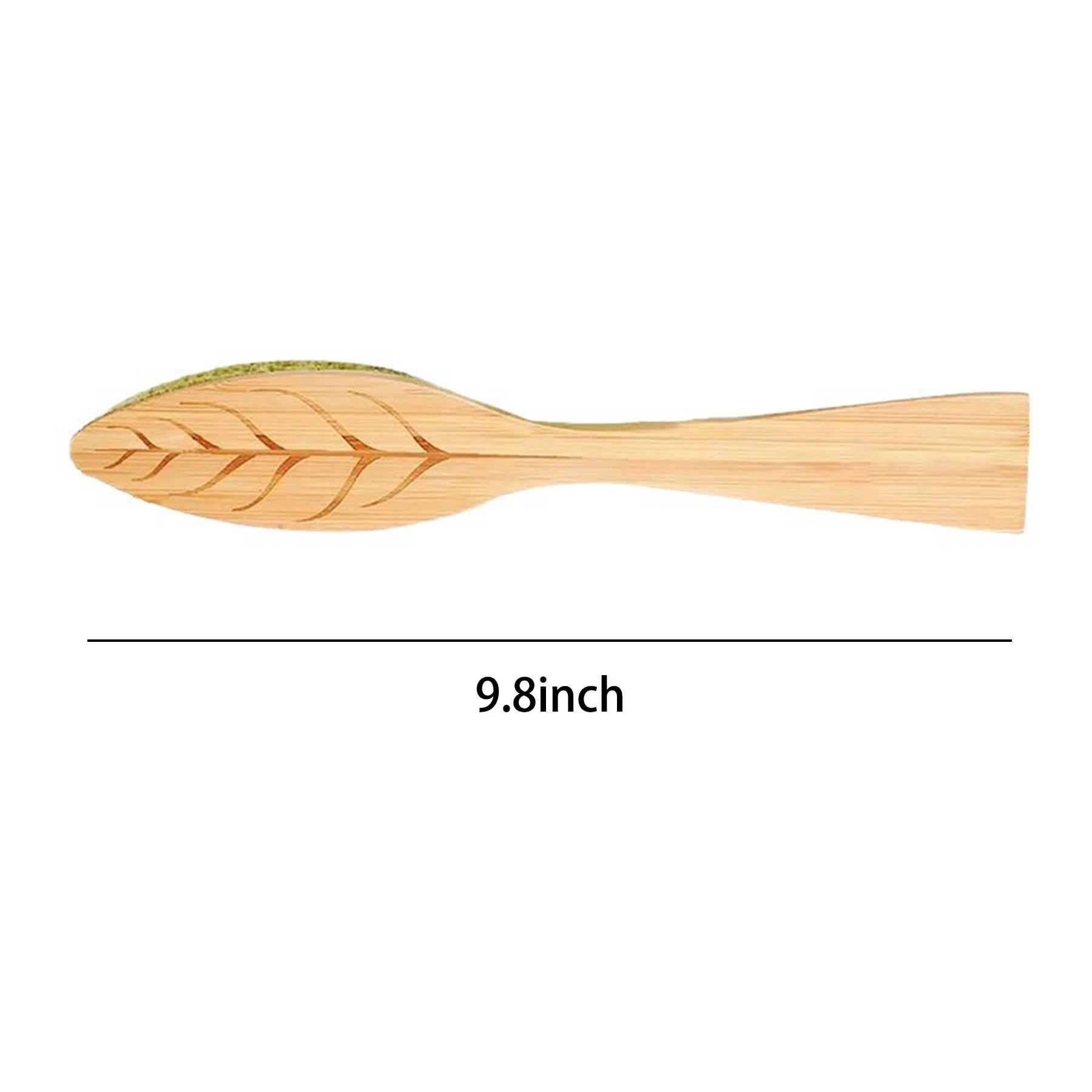 Wood Leaf Cleaning Tongs 1