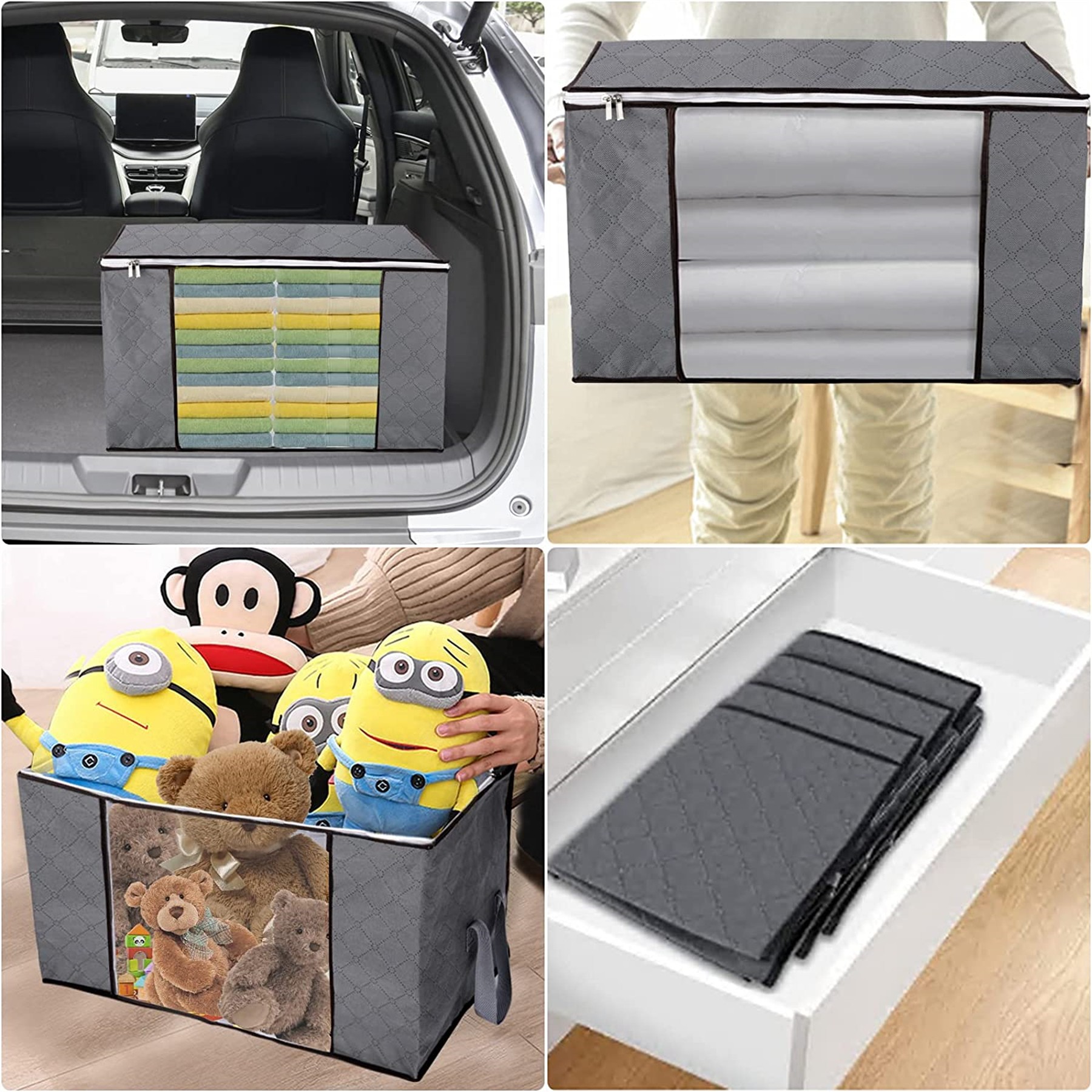 Large Capacity Storage Bag 1
