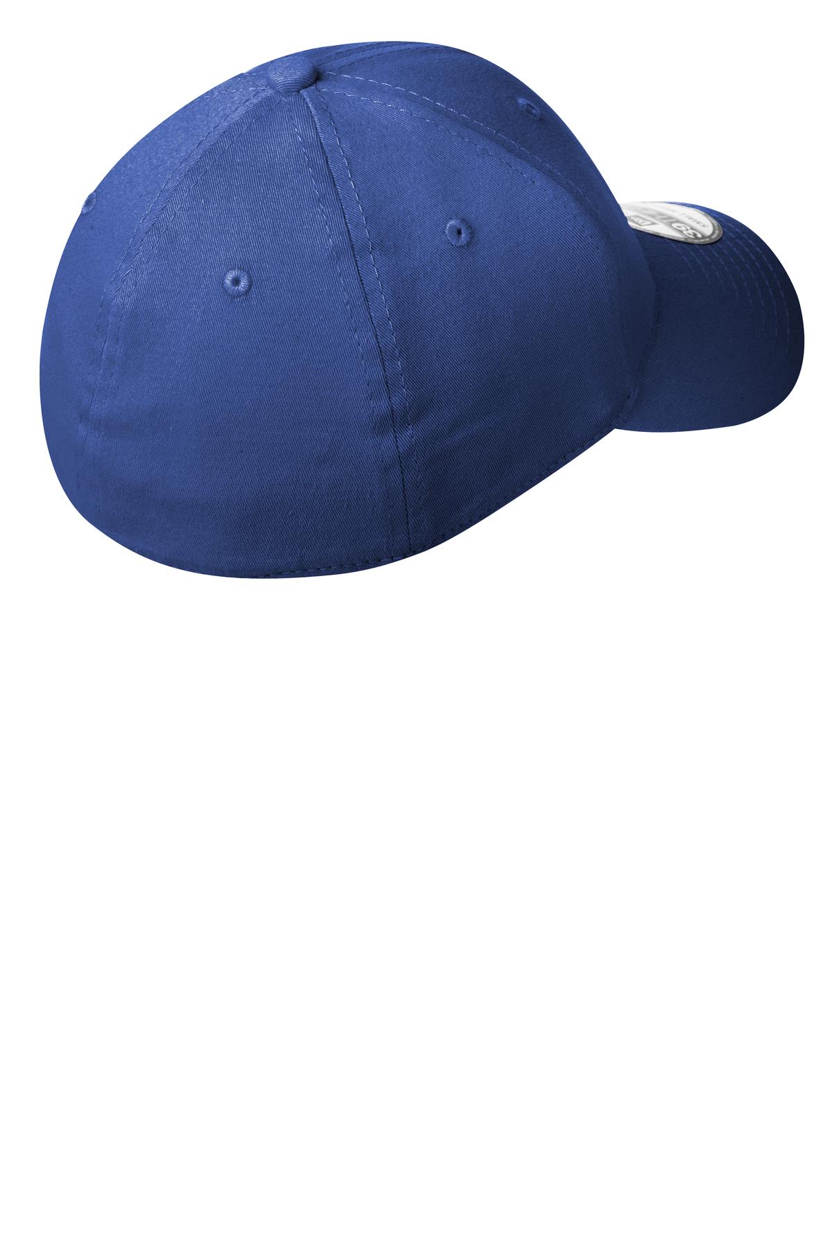 New Era® Structured Stretch Cotton Cap 17