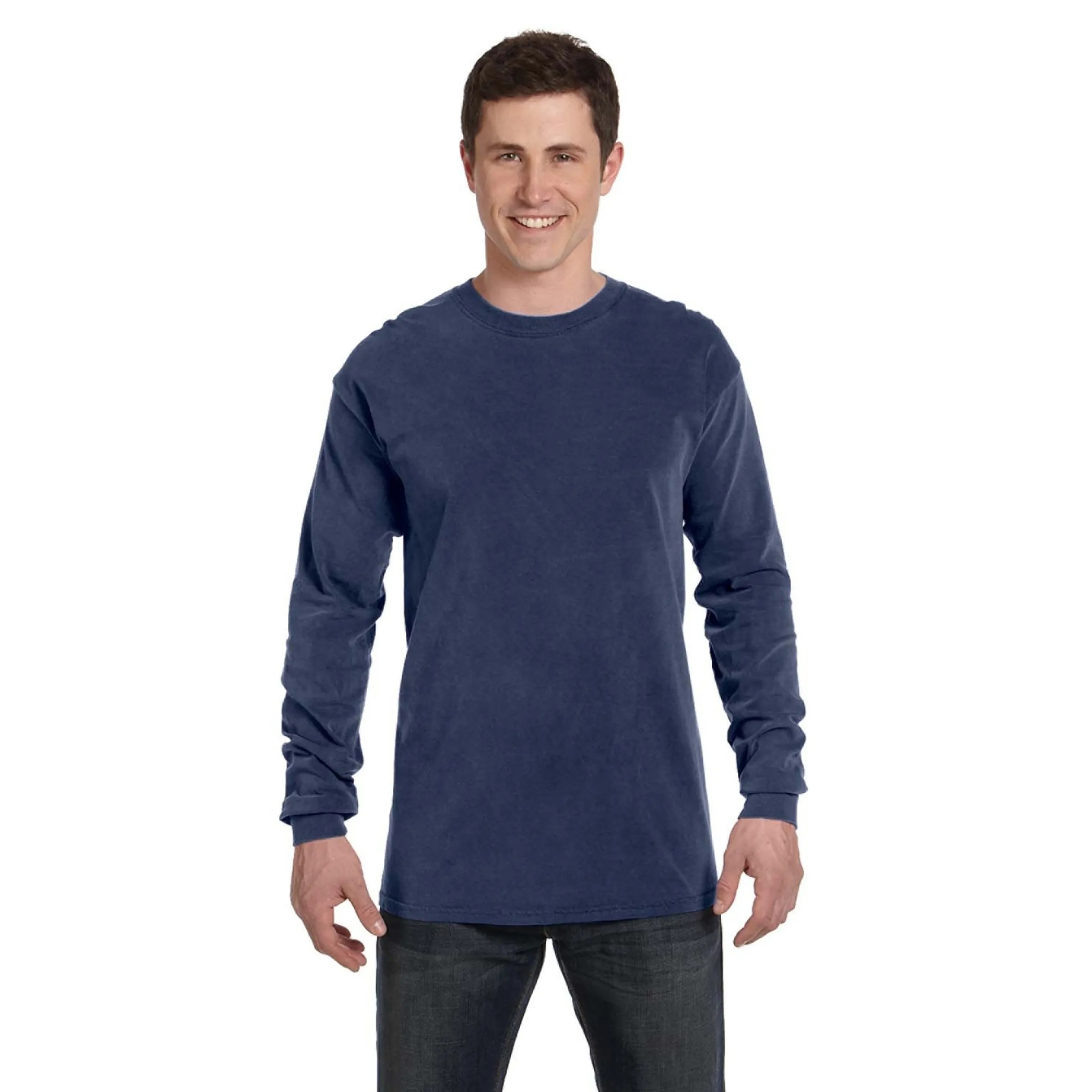 COMFORT COLORS ADULT 6.1 OZ. LONG-SLEEVE T-SHIRT 31