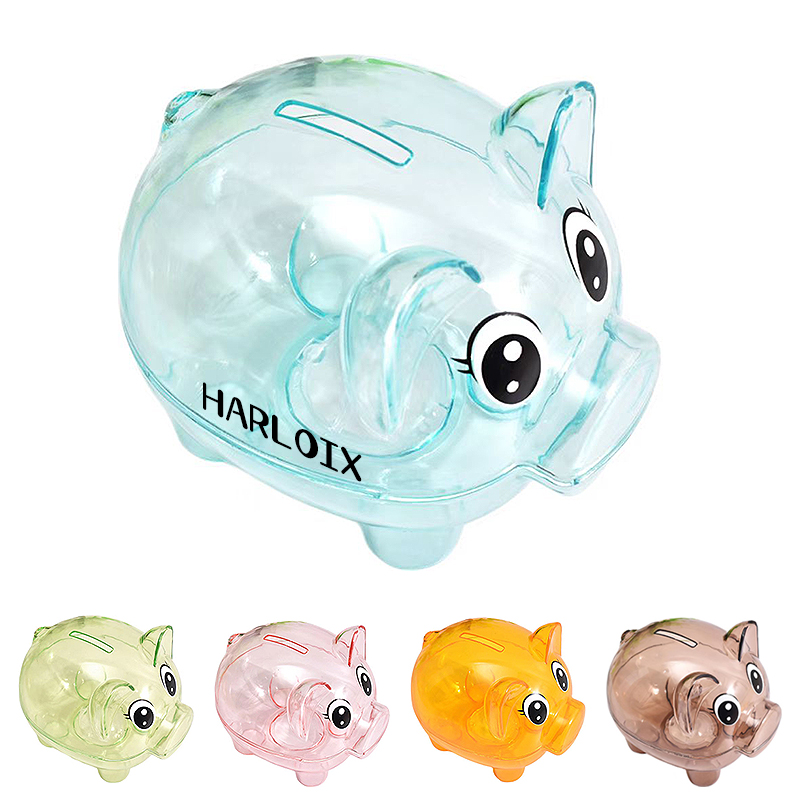 Piggy Money Box Coin Savings 1