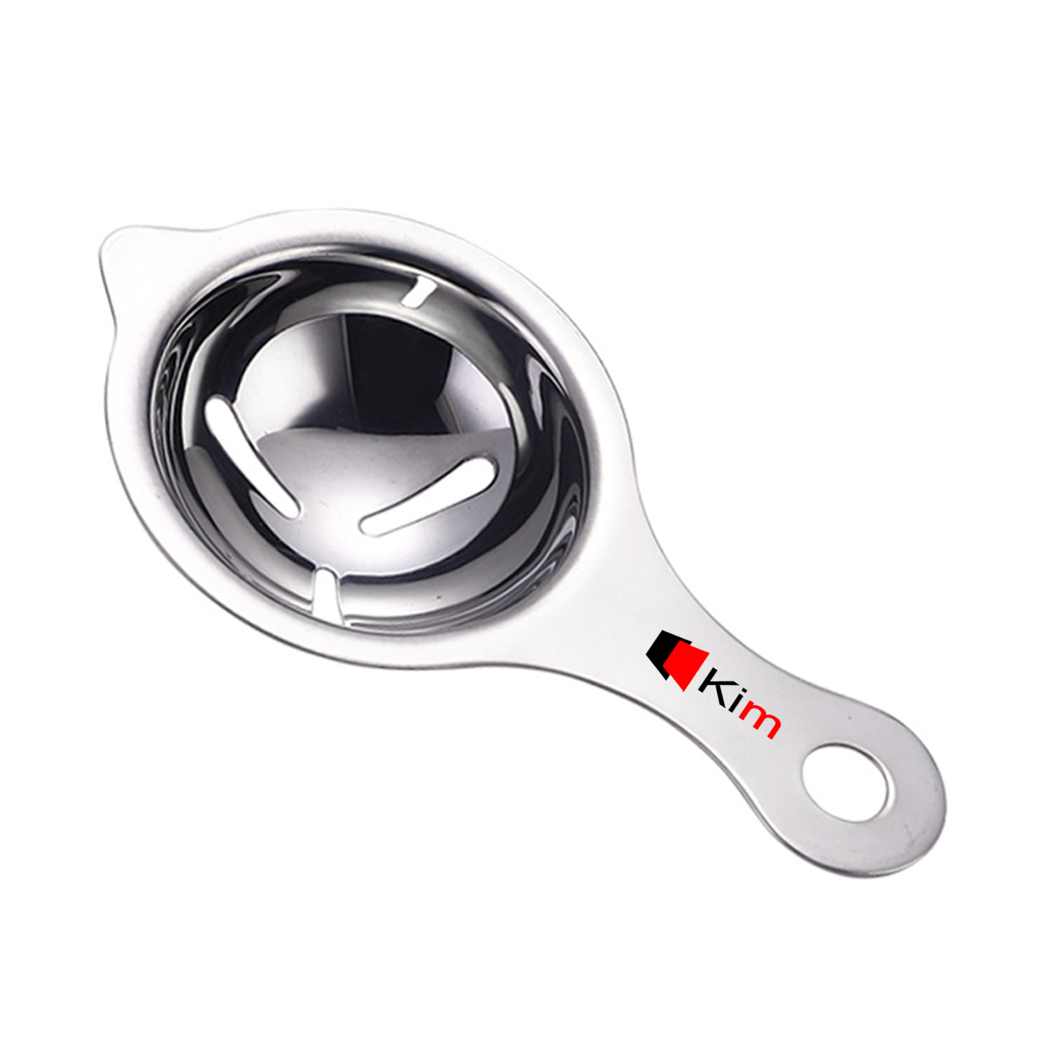 Stainless Steel White Egg Yolk Separator 1