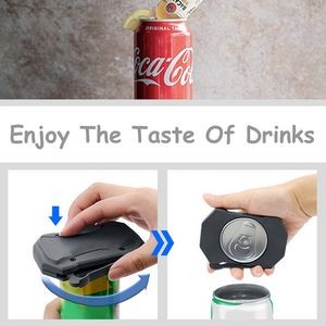 Creative Drinks Can Opener Effortless And Safe Can Opening Tool 13