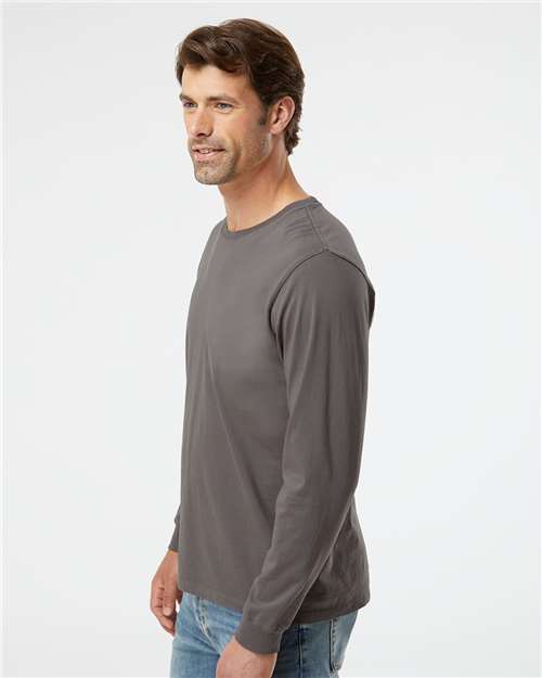 Unisex Organic Long Sleeve T-Shirt - 420 51