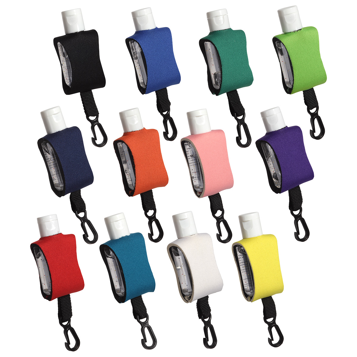 Cozy Clip 0.5 oz Hand Sanitizer 43