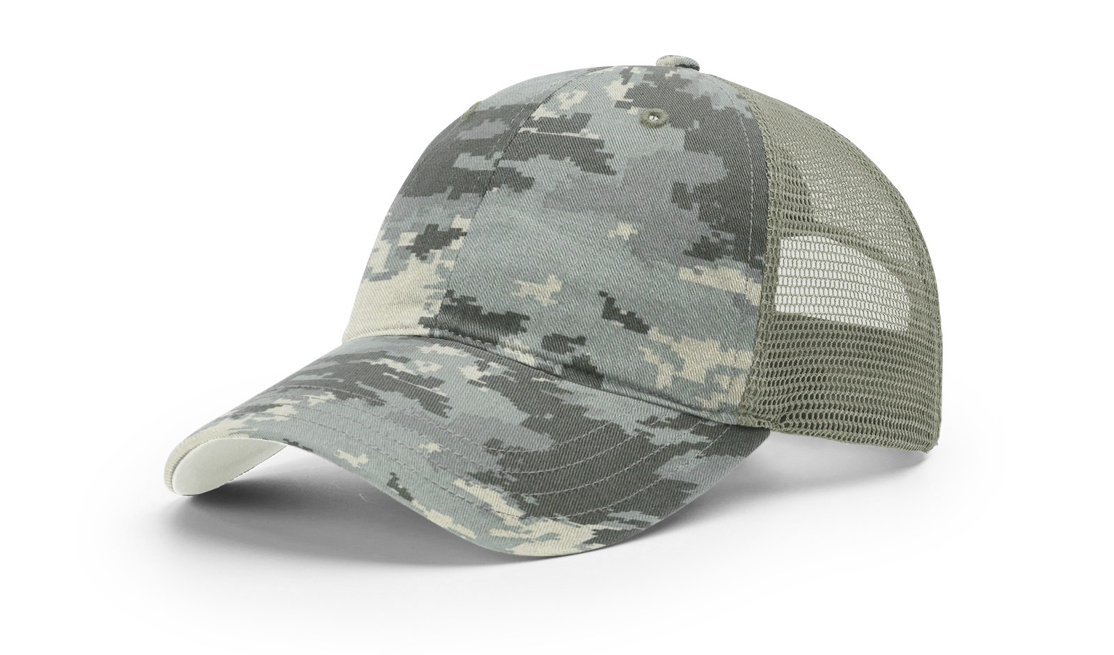  Garment Washed Printed Trucker 4