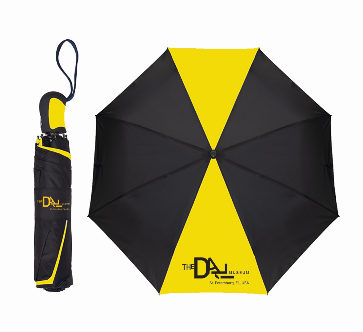 Gift Packaging Folding Umbrellas 153