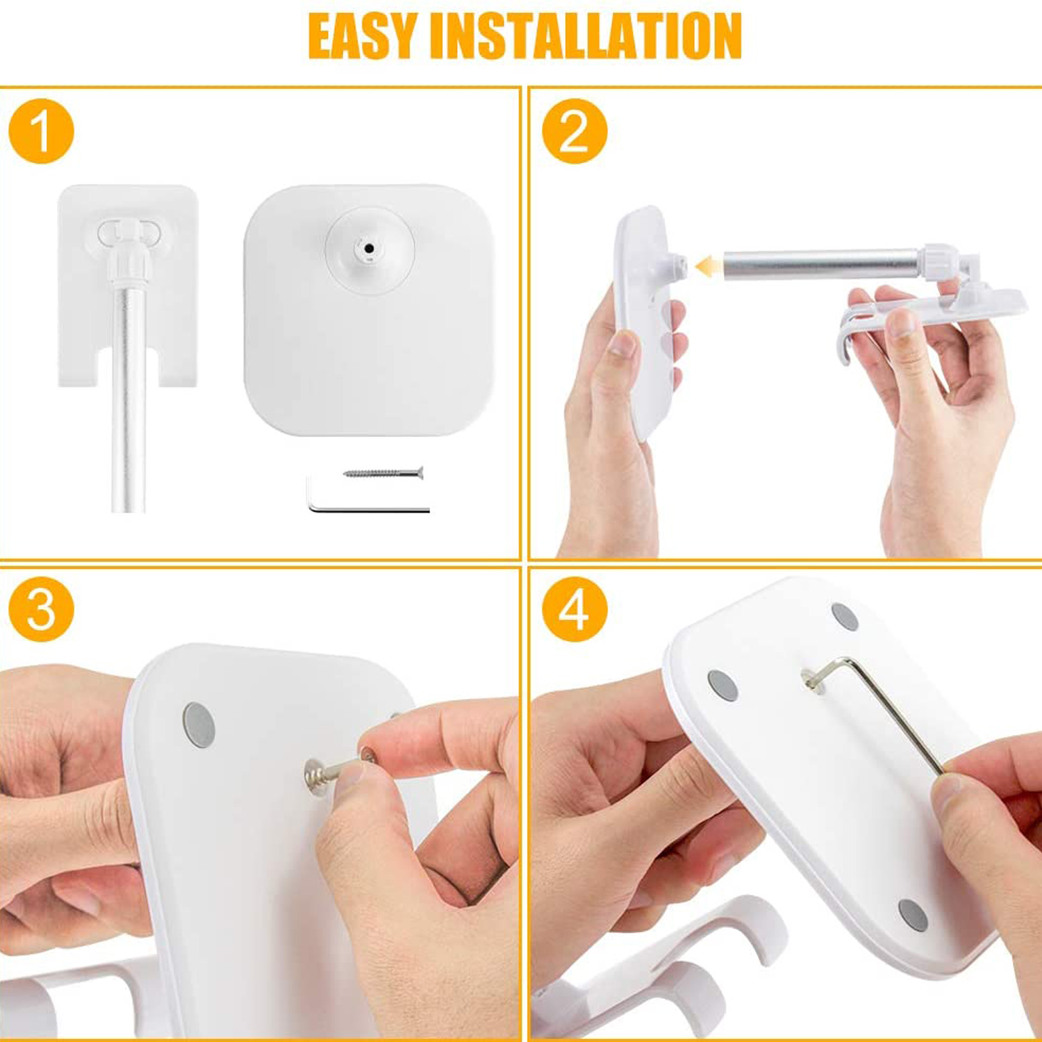 Mobile Tablet Stand 4