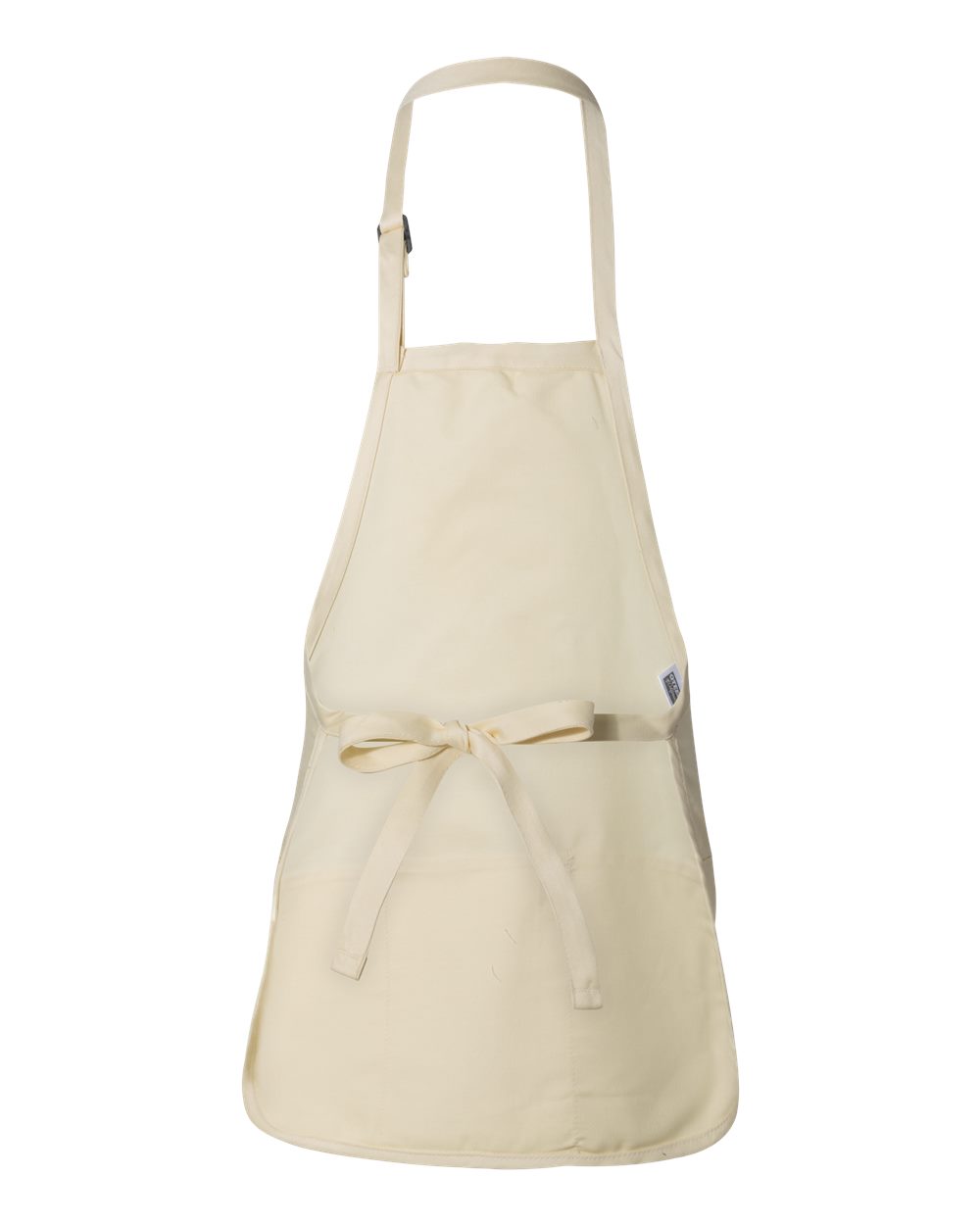Full-Length Apron with Pouch Pocket - Q4250 8