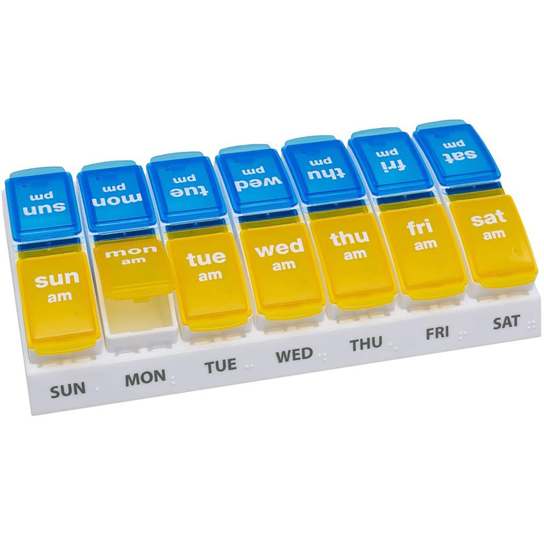 Pill Case 3