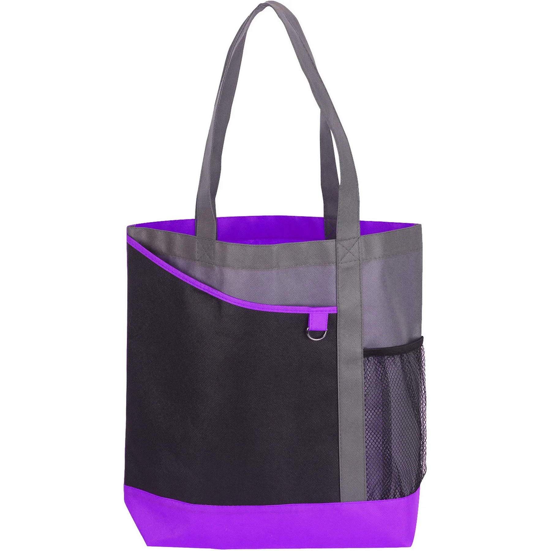Imprinted Valley Ranch Tote Bags 3