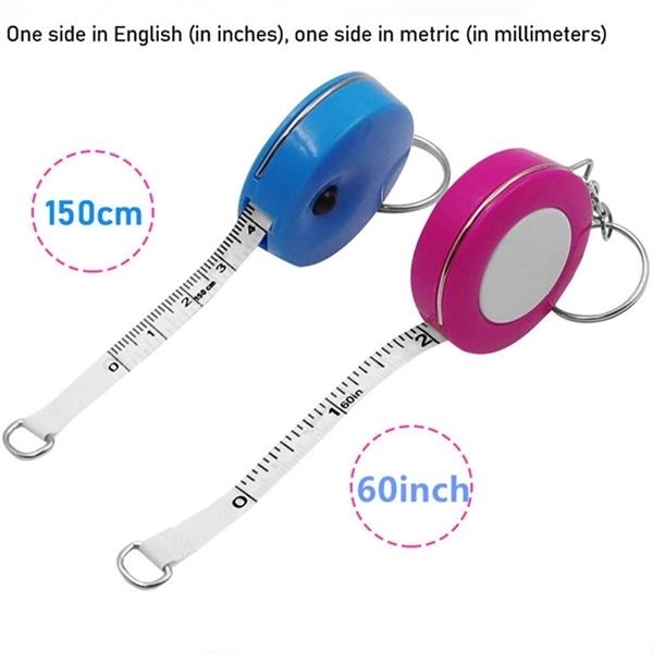 Mini Portable Measuring Tape 3