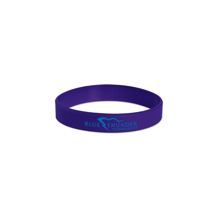USA Screen Printed Silicone Bracelet 23