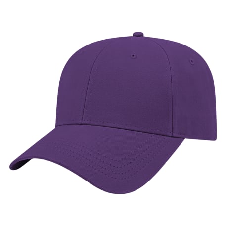 Cap America Lightweight Structured Low Profile Cap 55