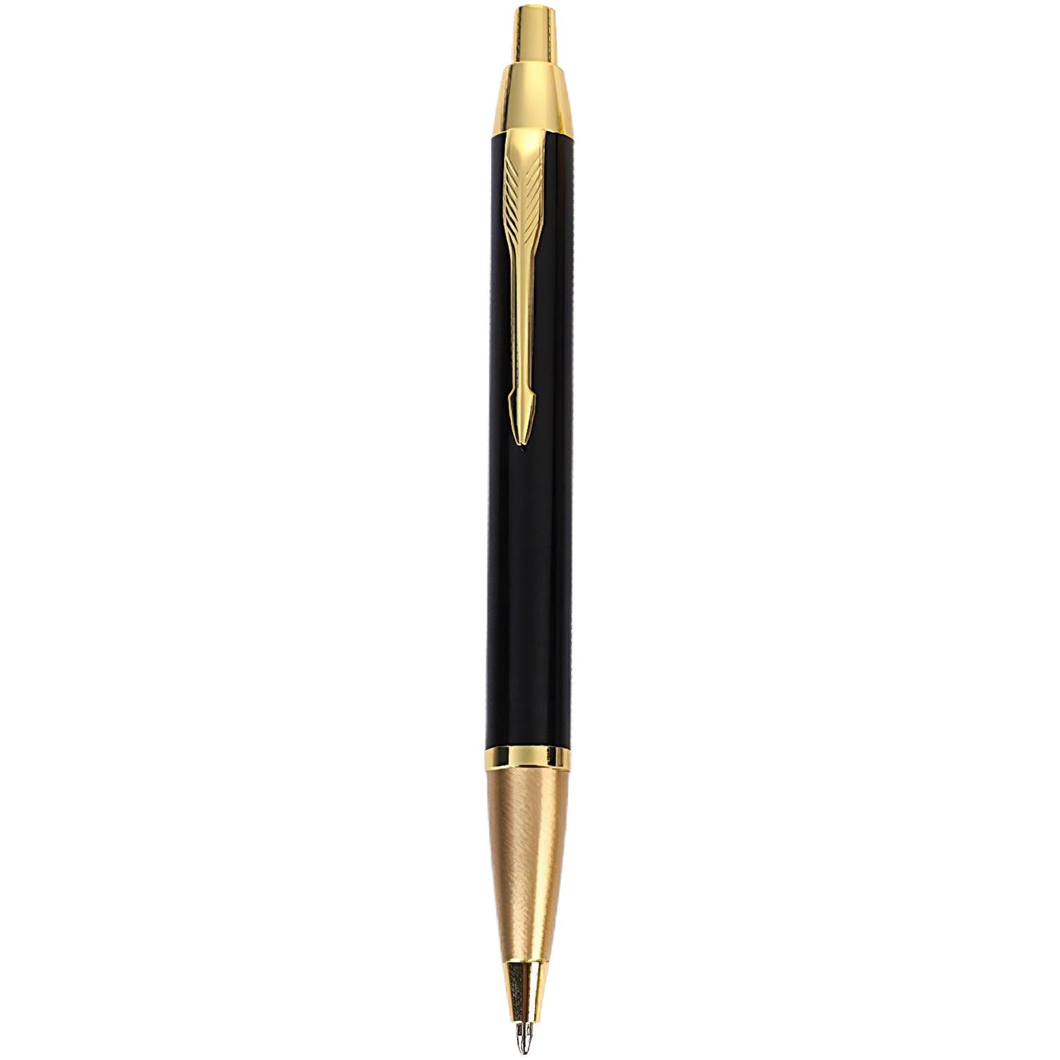 Retractable Metal Ballpoint Pen 8