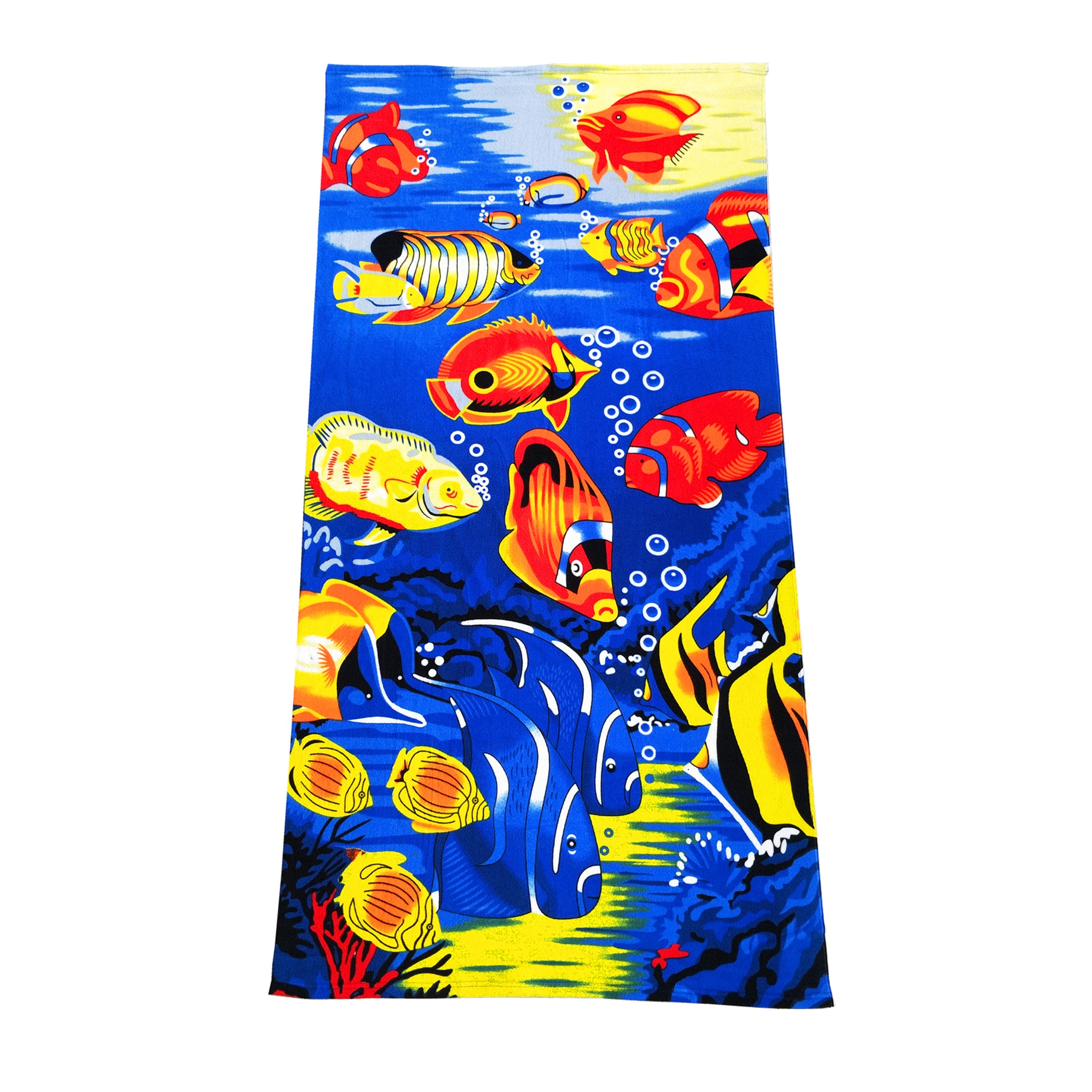 Reactive Printing Microfiber Beach Towel Beach Towel 2