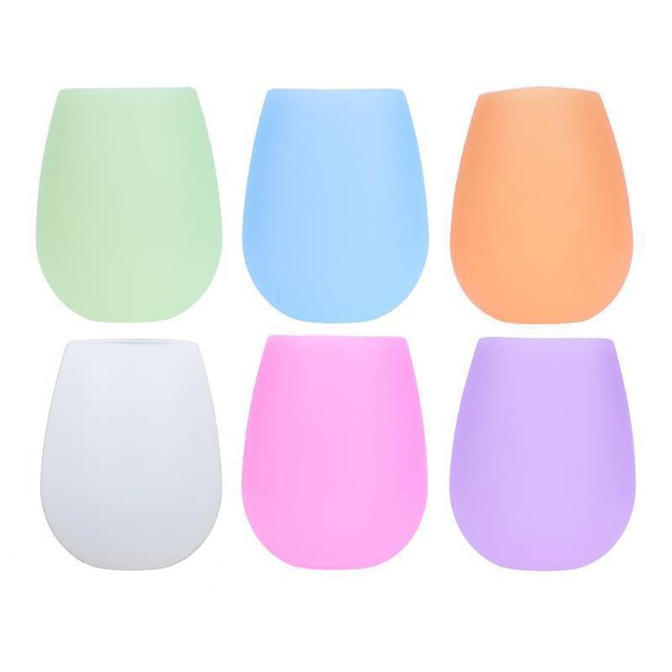 Silicone Wine Cup 5