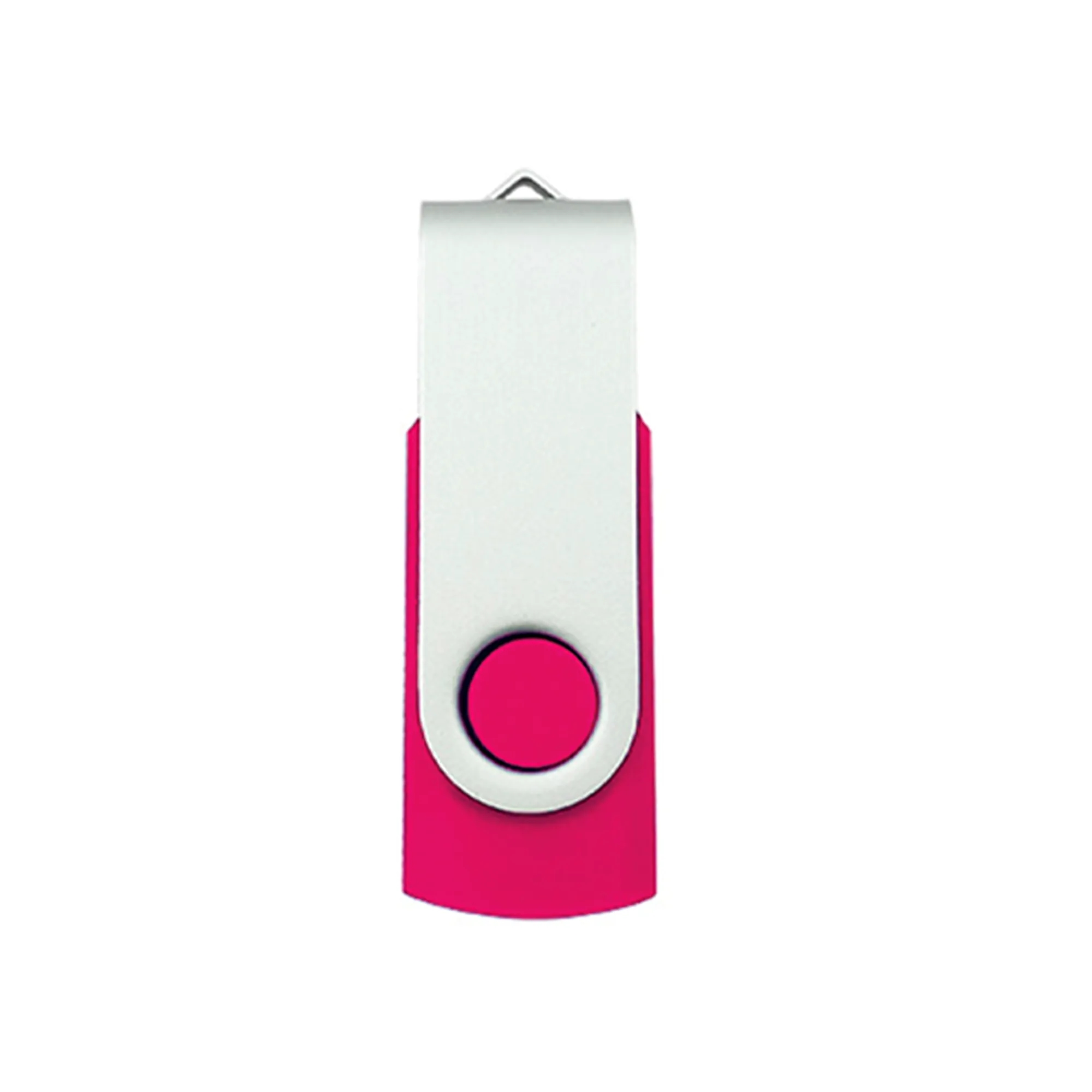 Full Color 8GB Swivel USB Flash Drive 5
