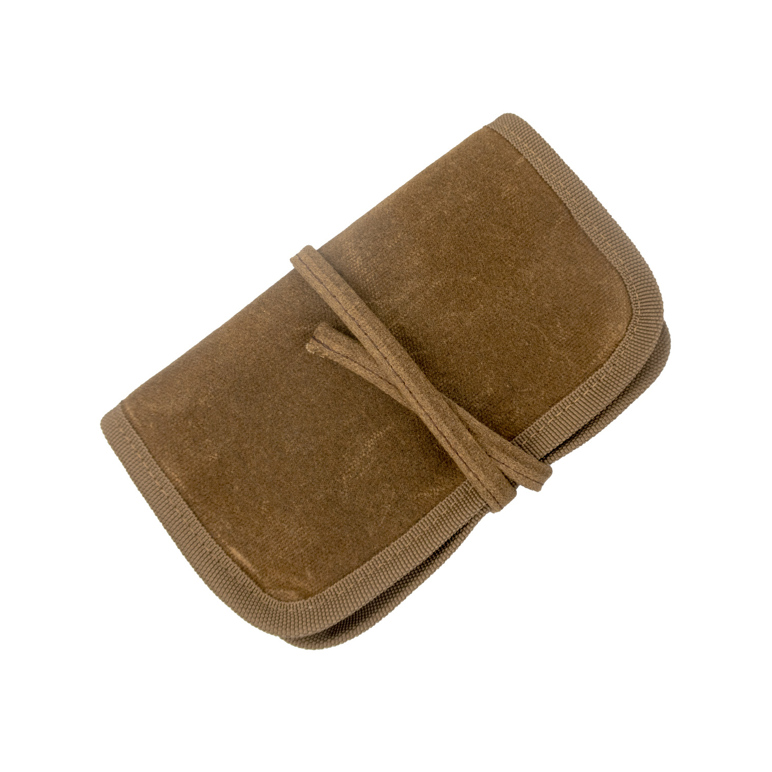 Portable Three Cigar Canvas Organizer In Stock 4
