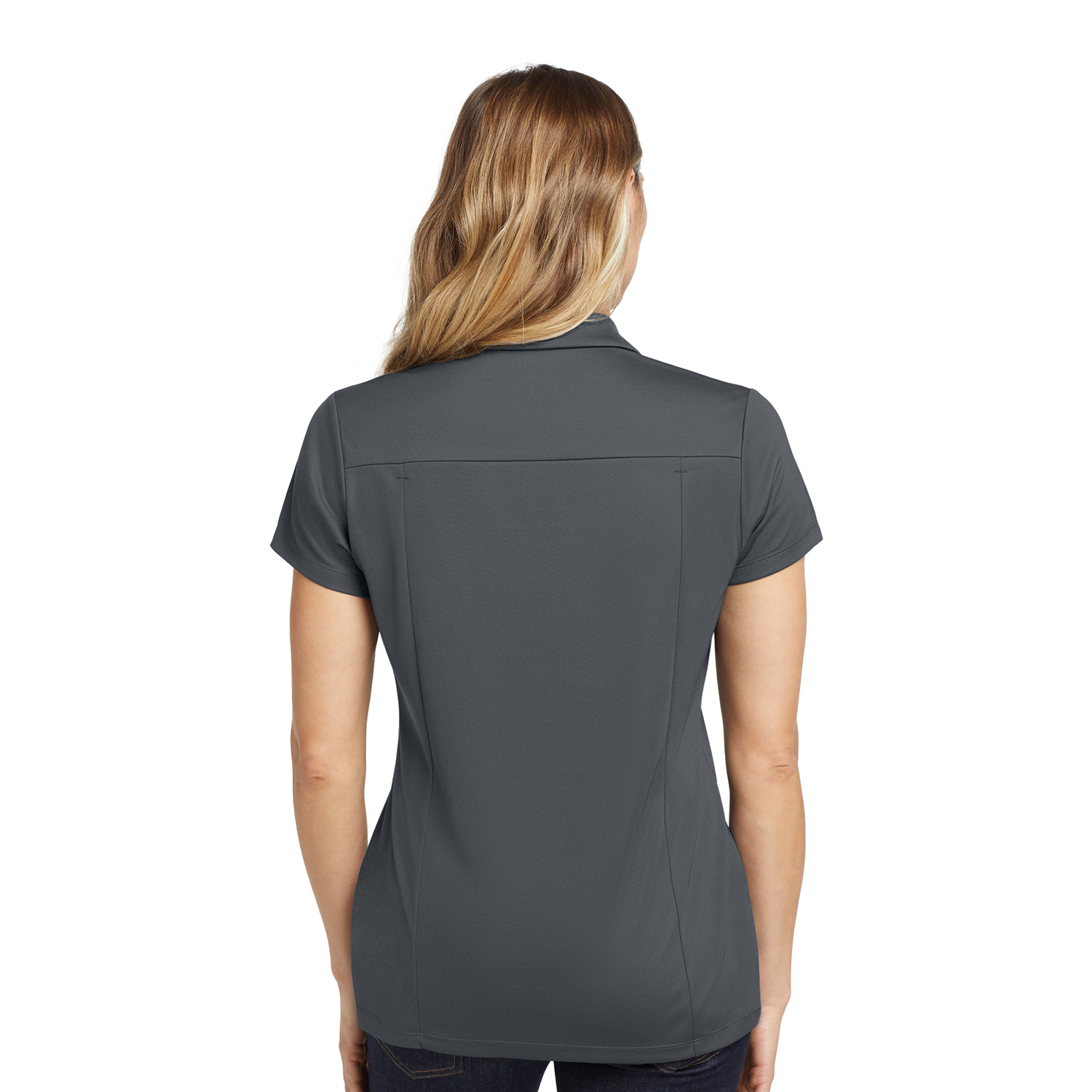 OGIO® Ladies Y-Neck Polo T-Shirt 4