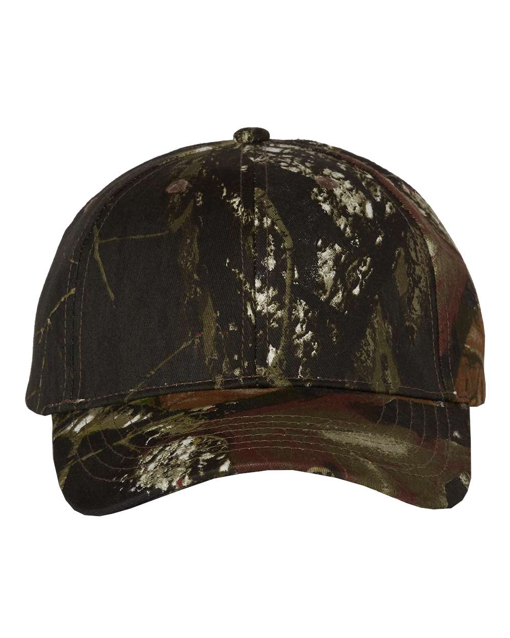 Licensed Camo Hook-and-Loop Cap - LC15V 3