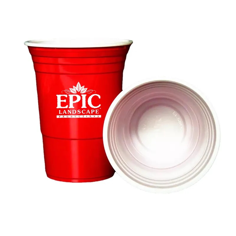 Disposable Plastic Cup 4