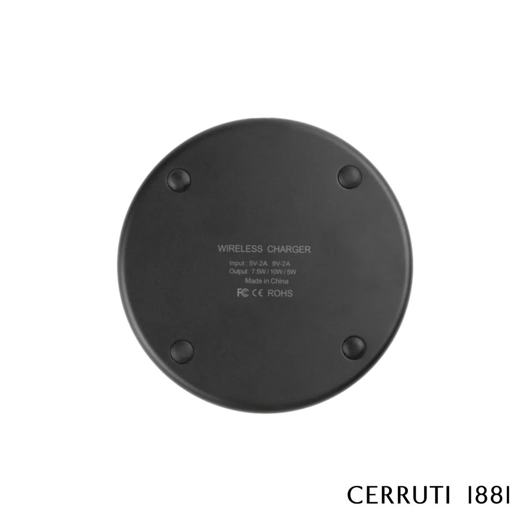 Cerruti 1881® Oxford Wireless Charger 6