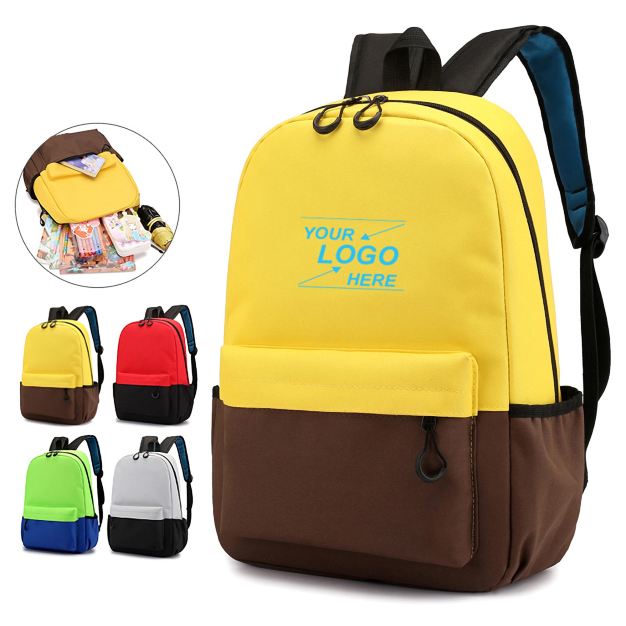 Kids School Backpack
