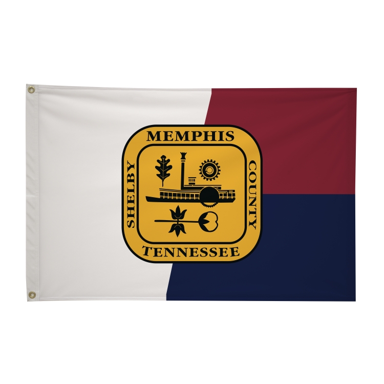 2' x 3' City Flags 7