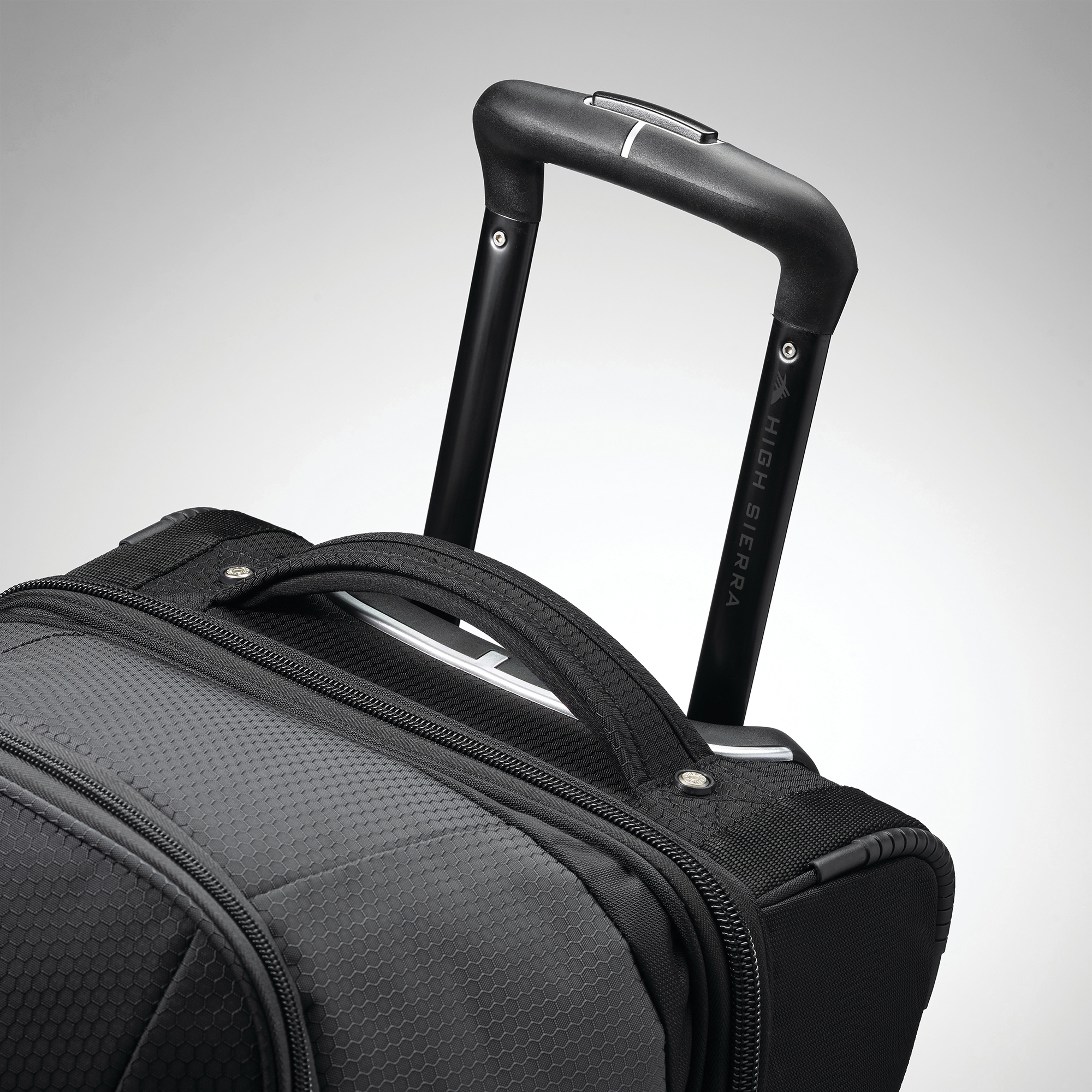 High Sierra® Fairlead 22" Drop Bottom Wheeled Duffel 27