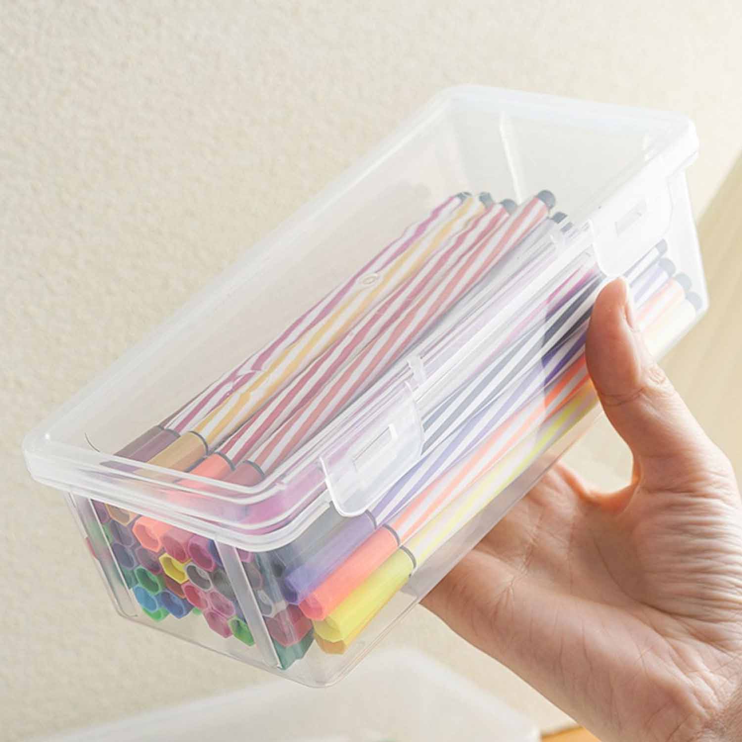Plastic Art Craft Sewing Supply Organizer Storage 5