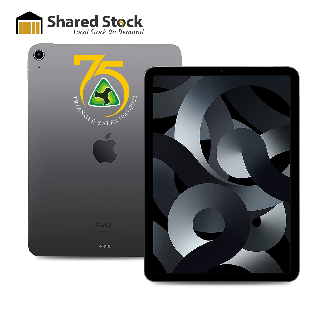 Apple - 11-inch iPad Air M2 chip Built for Apple Intelligence 4