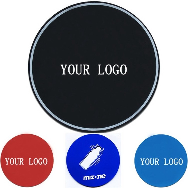 Silicone Non-slip Cup Mat Heat Proof Cup Coaster 2