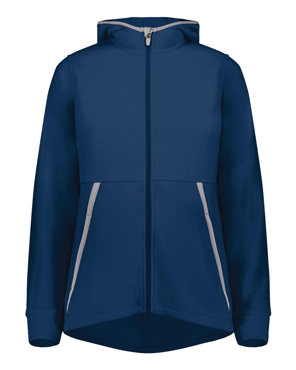 Women's Eco Revive™ Polar Fleece Hooded Full-Zip Jacket - 6860 21