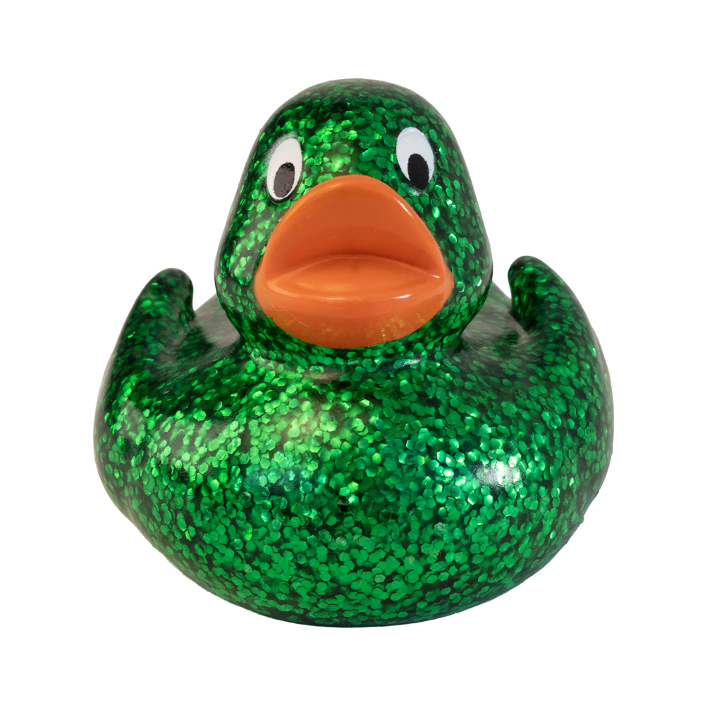 Lil' Glitter Duck 7