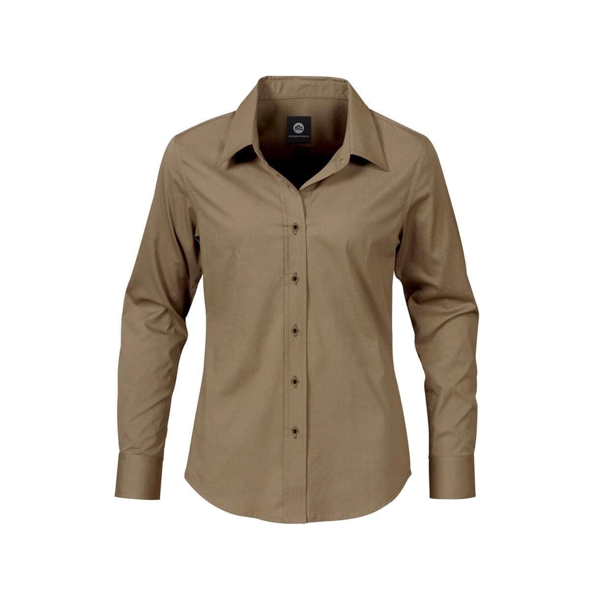 Stormtech Women's Slim Fit Button Shirt