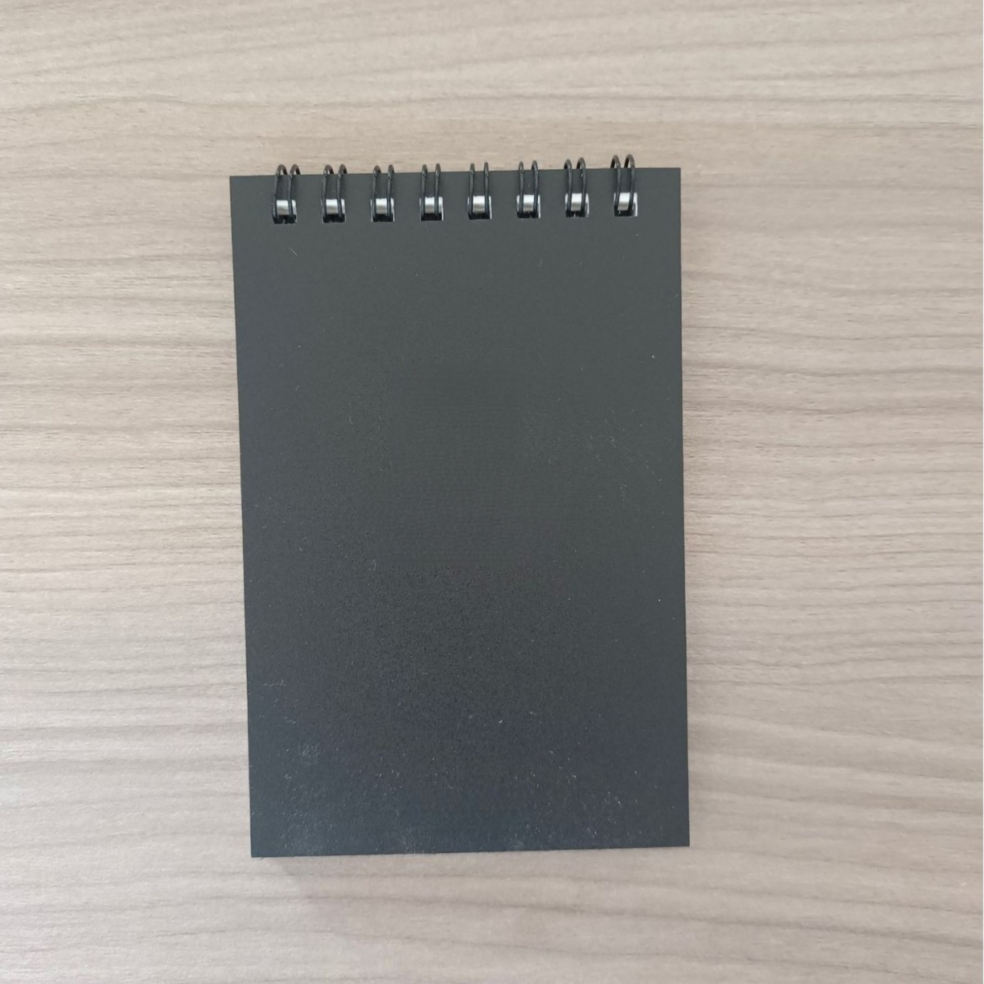 Spiral Notepad 9