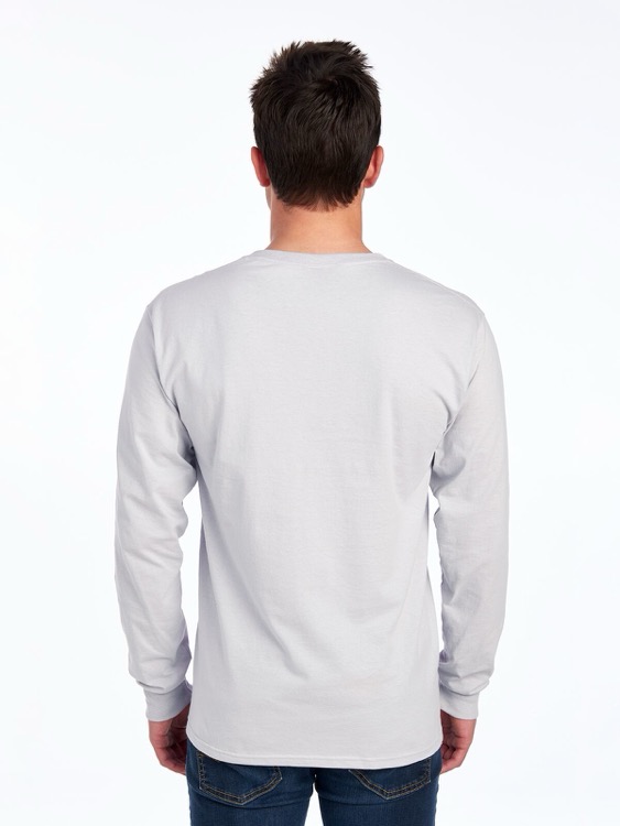 FRUIT OF THE LOOM HD Cotton™ Unisex Long-Sleeve T-Shirt 89