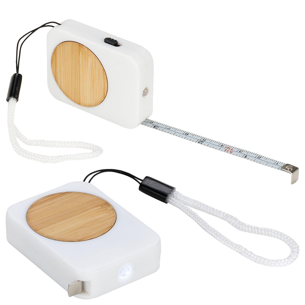 Assay 3' Tape Measure with Light 3