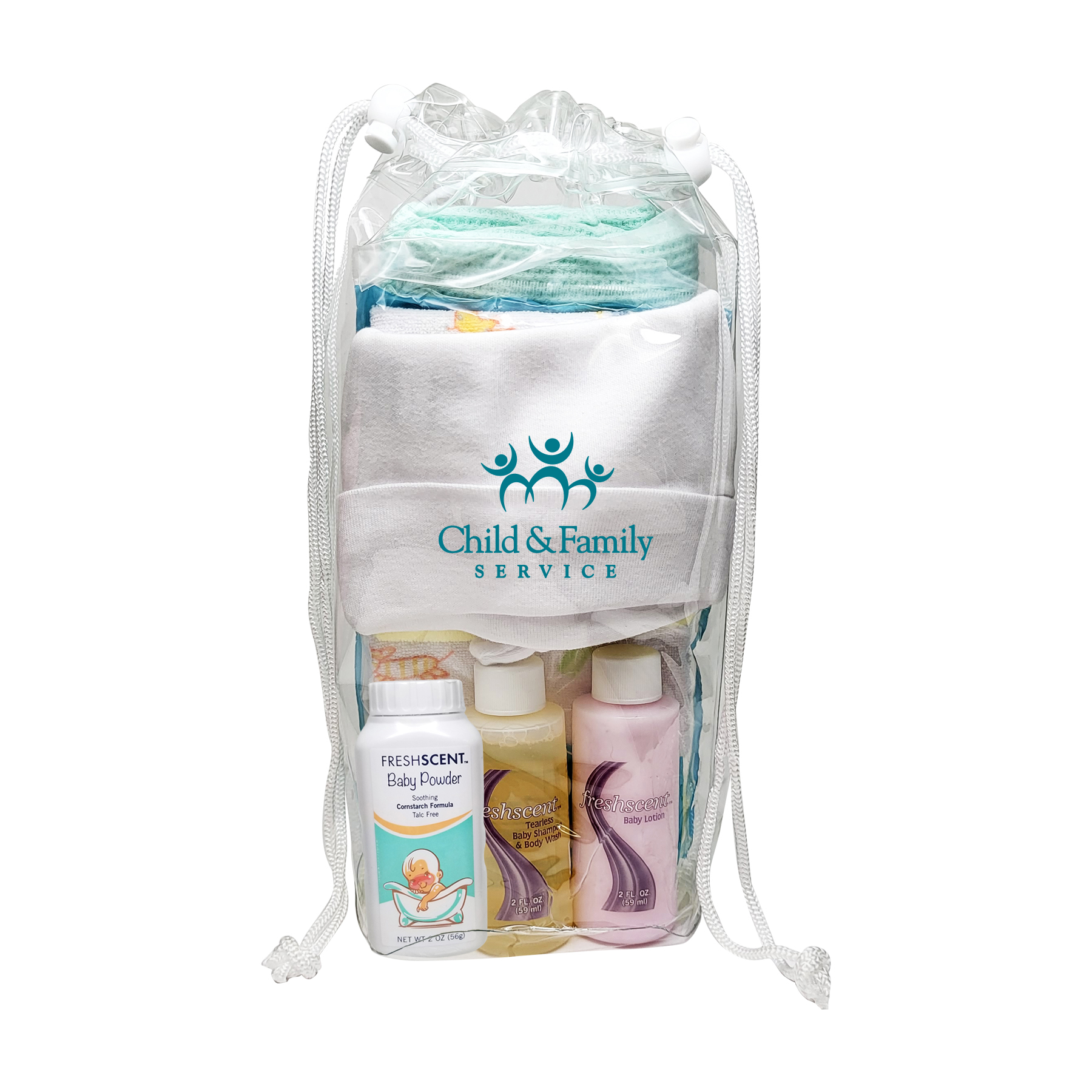 New Baby Welcome Kit 5