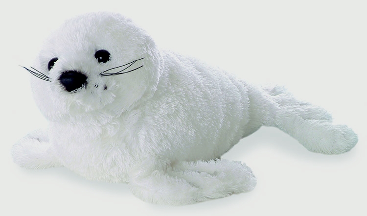 8" Harp Seal 2