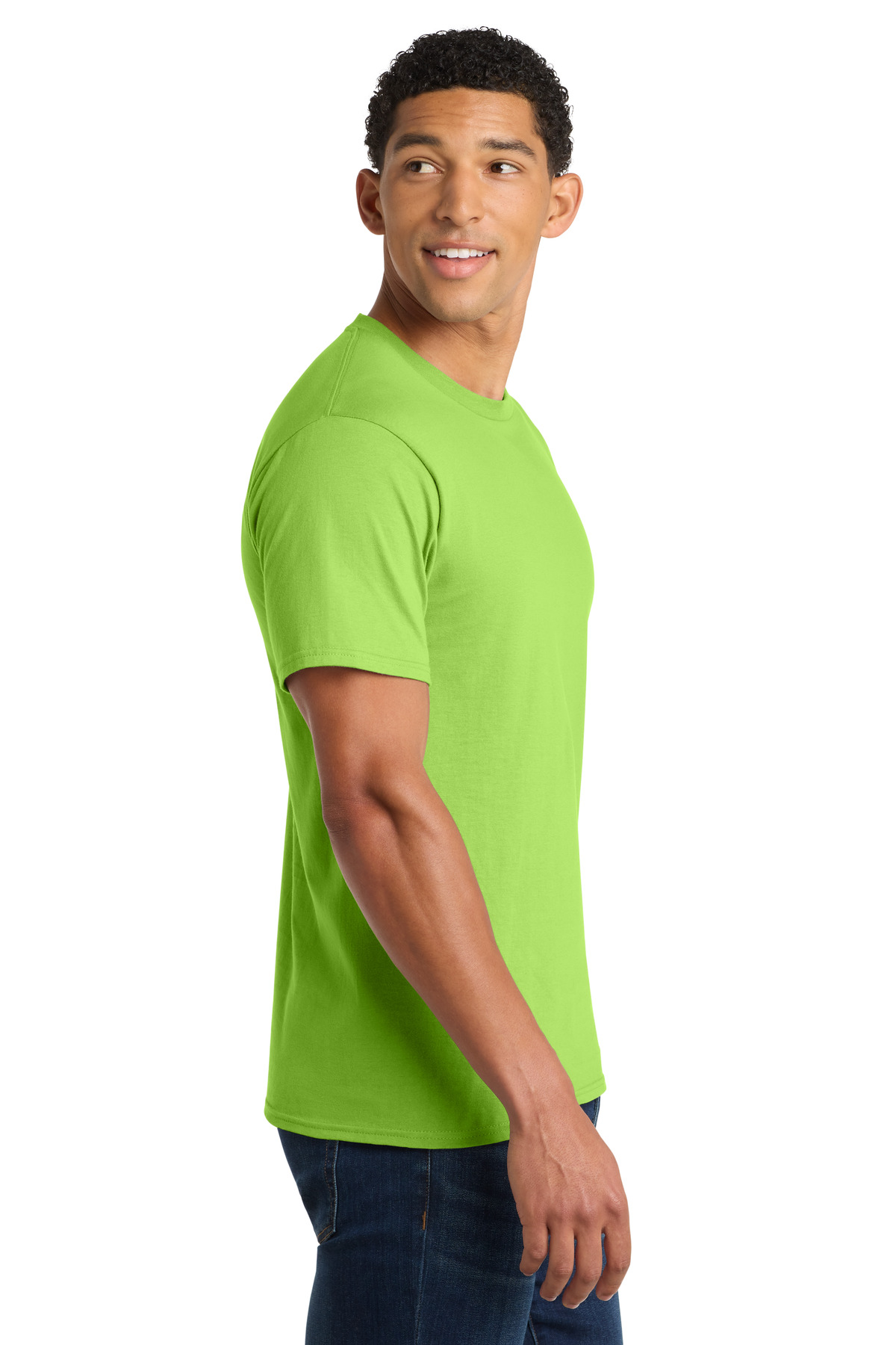 Port & Co Fan Favorite Tee. PC450 503