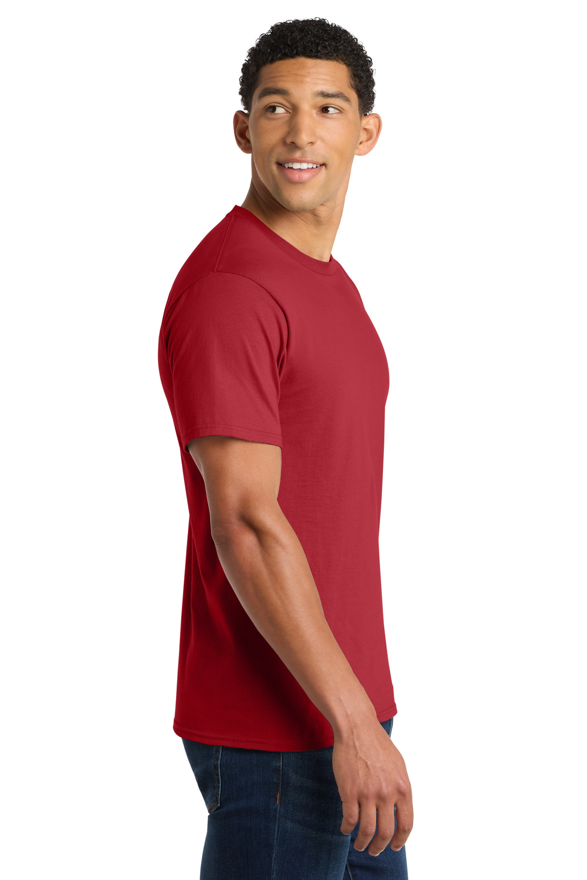 Port & Co Fan Favorite Tee. PC450 297