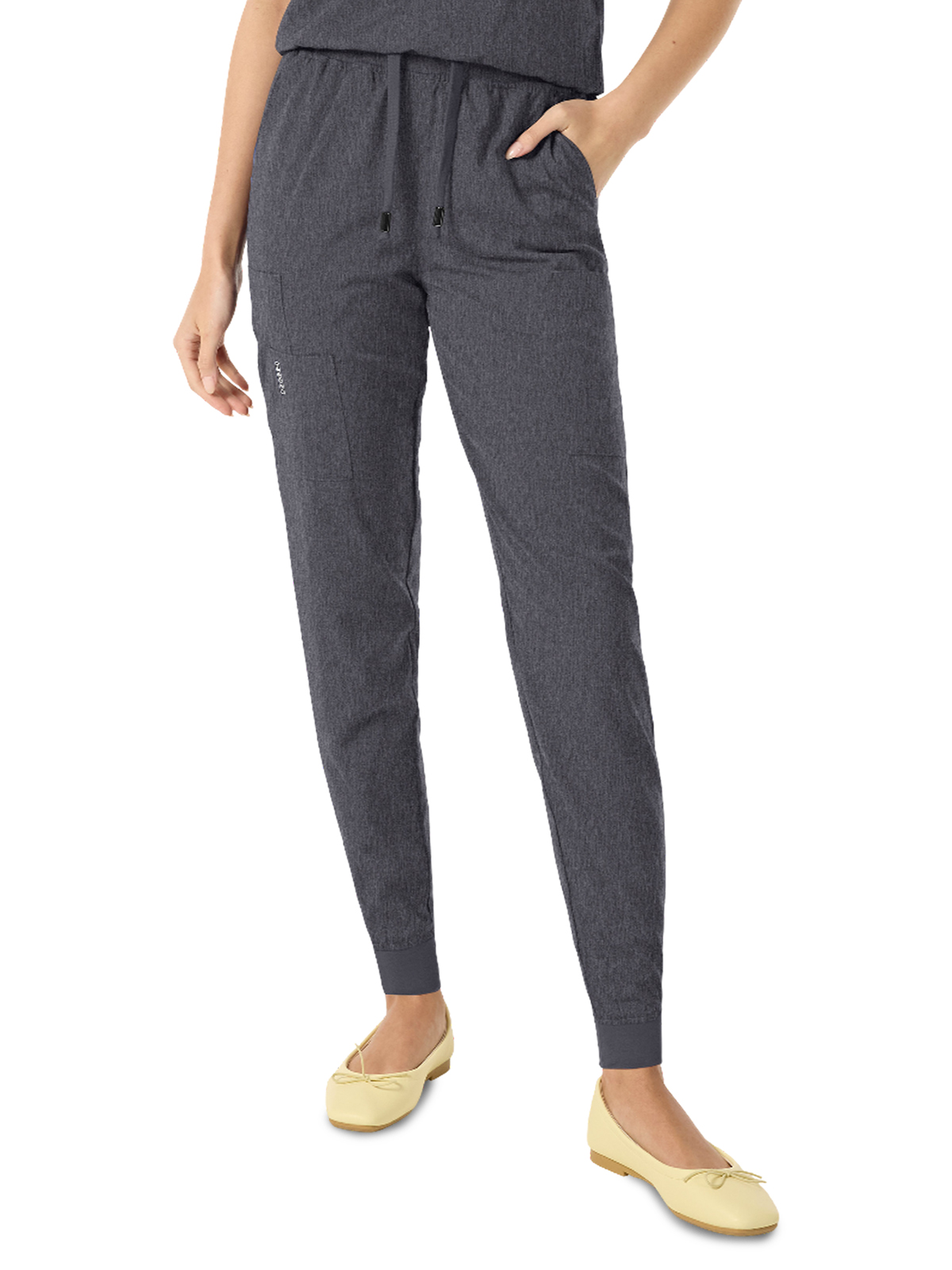 Parkley ABC - Women's Seven-Pocket YUNA Cargo Jogger Pant 9