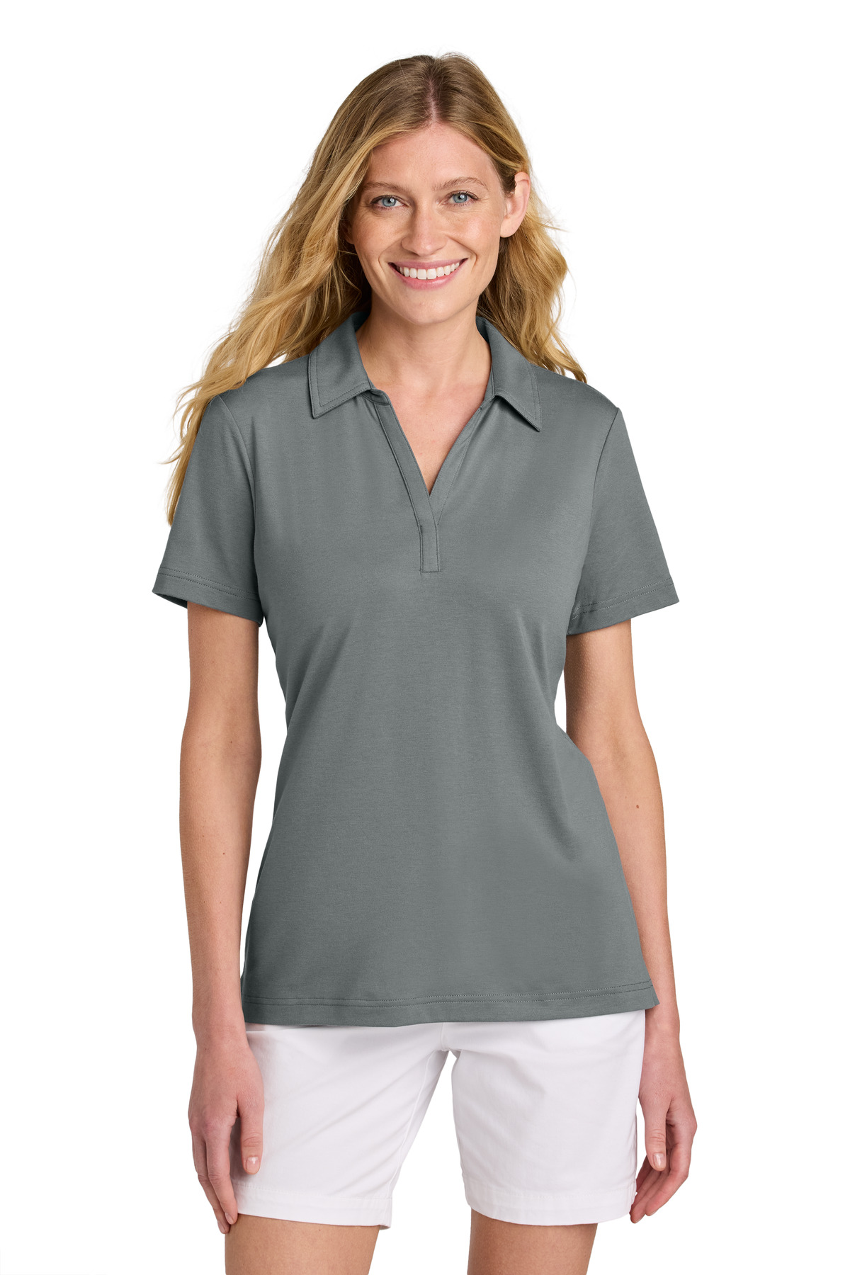 TravisMathew Women's Glenview Solid Polo TM1LF071 23