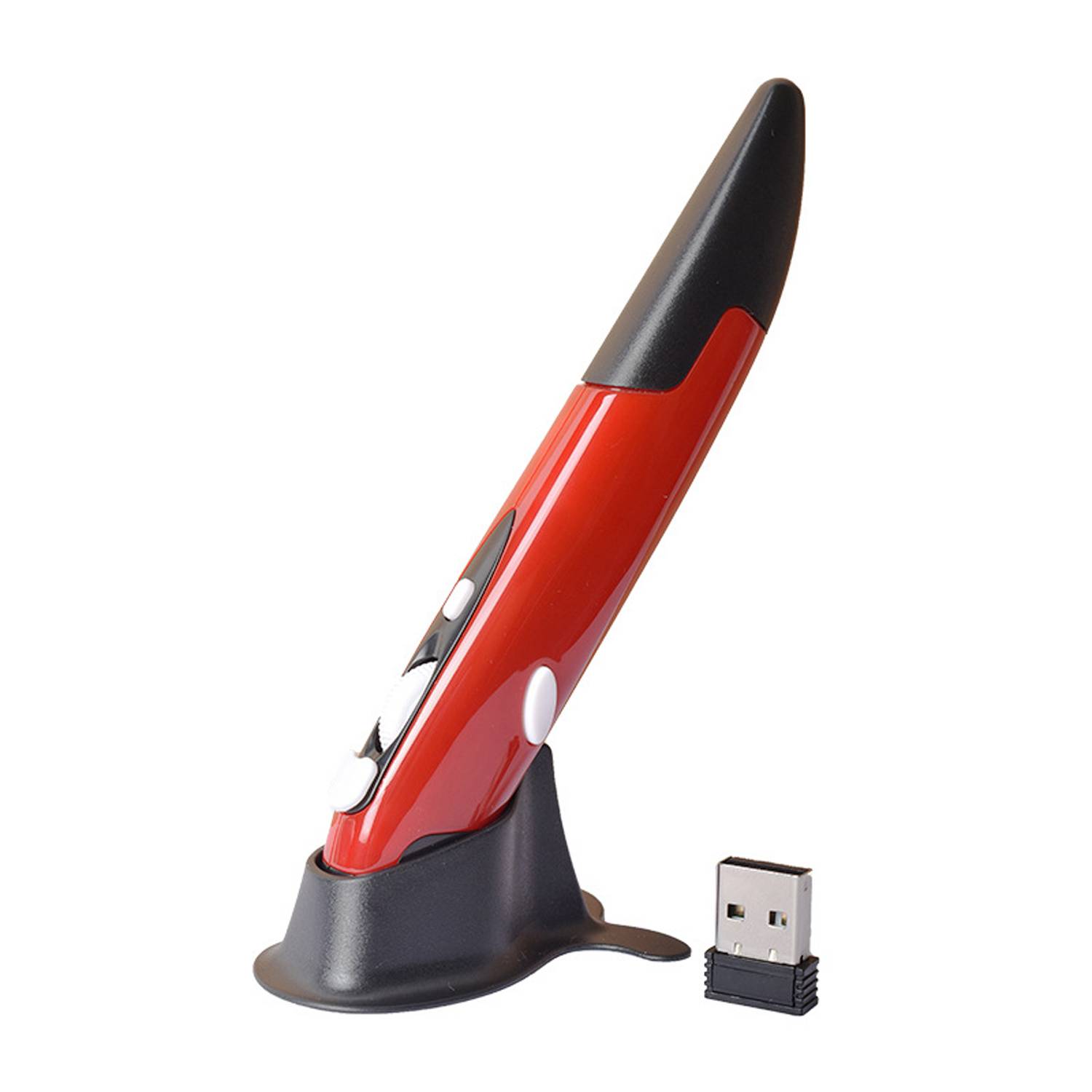 2.4G Wireless Optical Pocket Pen Mouse 6